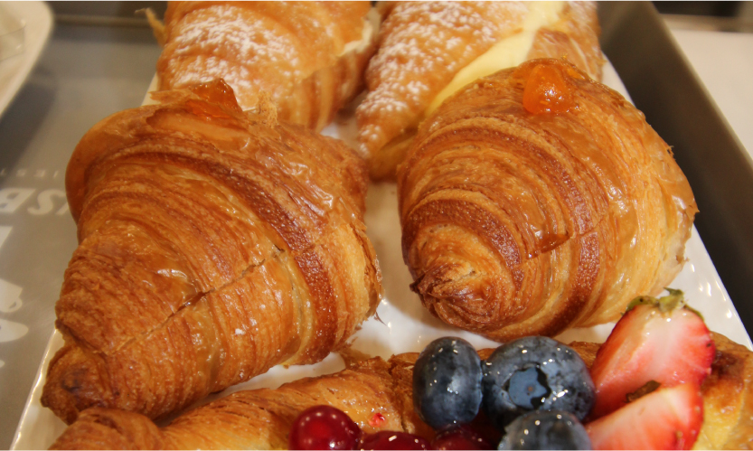 Croissants & Sfizi Dolci